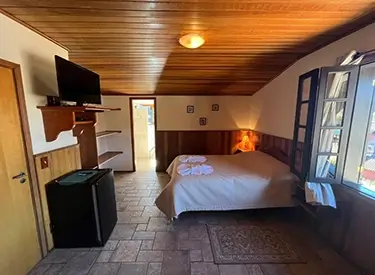 Pousadas em Monte Verde - Chalés Banyvas