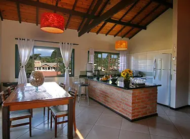Maison Bleue Monte Verde-4