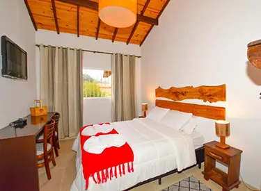 Maison Bleue Monte Verde-8