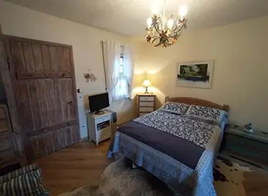 Pousadas em Monte Verde - Chalé dos Alpes II