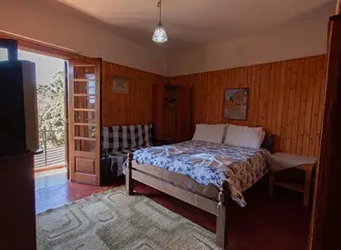 Pousadas em Monte Verde - Chales Dona Zenta