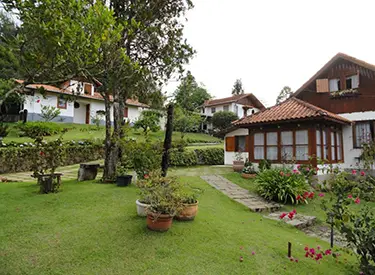Pousadas em Monte Verde - Chalés Recanto Pássaros