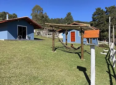Pousadas em Monte Verde - Chalés Vale do Sossego
