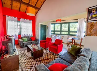 Pousadas em Monte Verde - Maison-Bleue-Suites