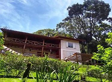 Pousadas em Monte Verde - Nas Nuvens Hospedaria