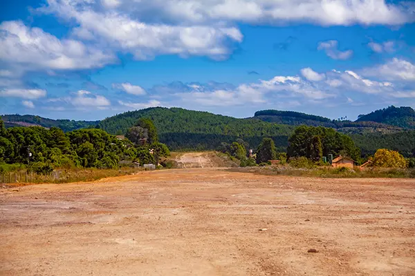 Aeroporto de Monte Verde em Minas Gerais