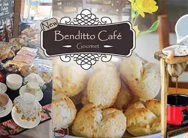 Guia Comercial de Monte Verde - Bendito-Cafe