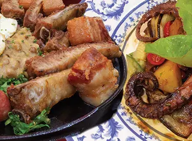 Guia Comercial de Monte Verde - Restaurante Renascer