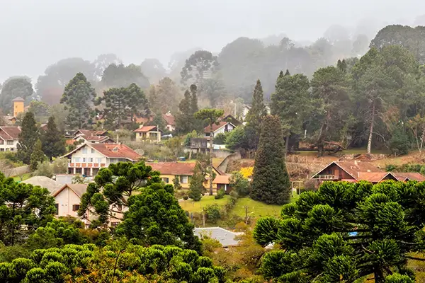 Monte Verde em Minas Gerais a Suiça Mineira
