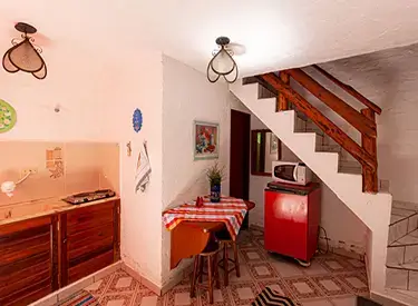 Pousadas em Monte Verde - Marcita Chalé Hall