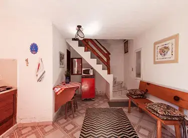 Pousadas em Monte Verde - Marcita Chalé Quarto