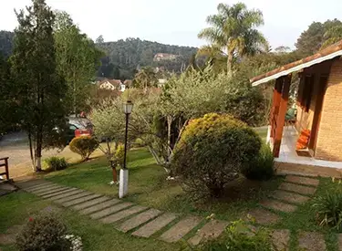 Pousadas em Monte Verde - Pousada Encantus