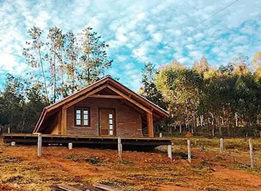 Pousadas em Monte Verde - Pousada Solard'isabell