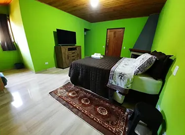 Pousadas em Monte Verde - Recanto-do-Loriano