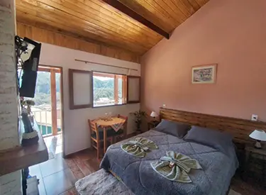 Pousadas em Monte Verde - Recanto-lavinia