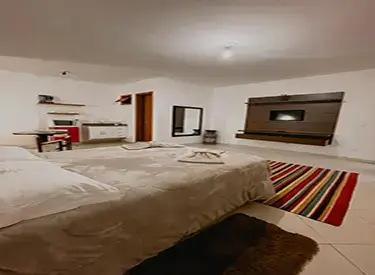 Pousadas em Monte Verde - Apartamento Girassol 2