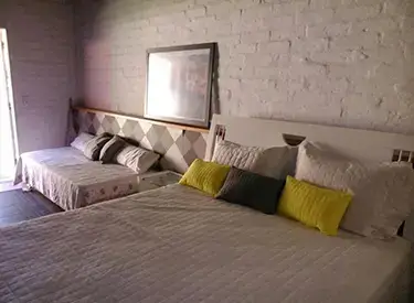 Pousadas em Monte Verde - Casa Linda Térrea 3 Suítes