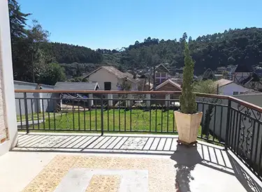 Pousadas em Monte Verde - Casa Magnífica Netuno